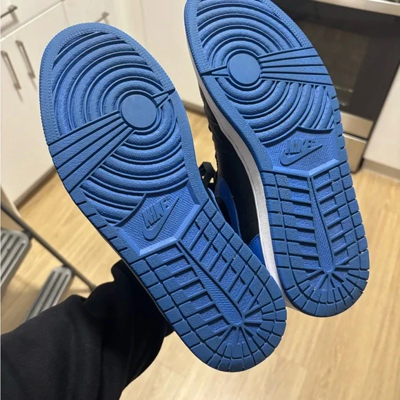 Jordan retro 1 blue - Picture 9 of 9